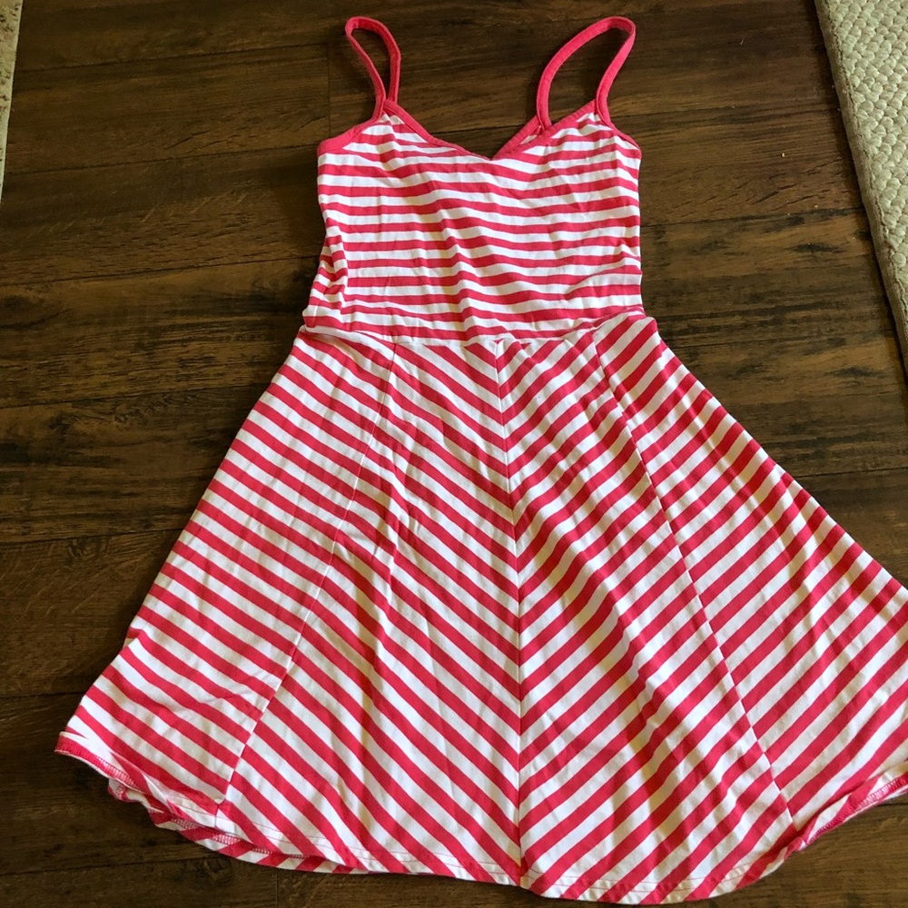 Striped dress